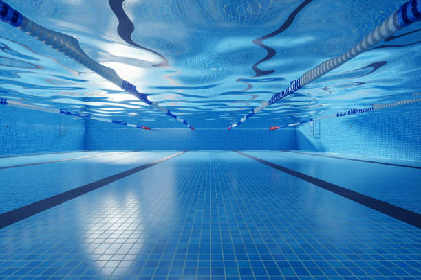 Haryana Housing Society - Indoor Swimming Pool